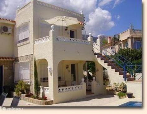 Residence Bougainville La Nucia Exterior photo