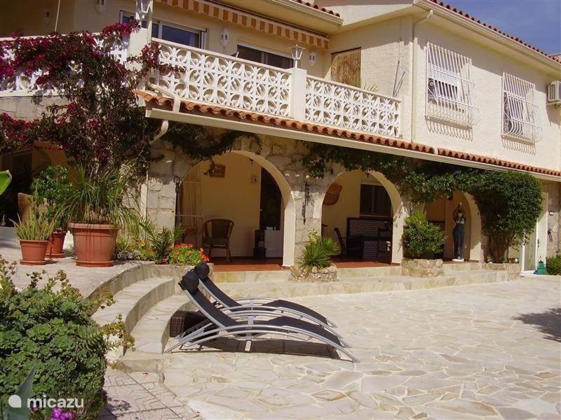 Residence Bougainville La Nucia Exterior photo