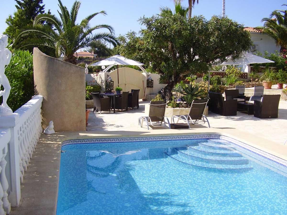 Residence Bougainville La Nucia Exterior photo