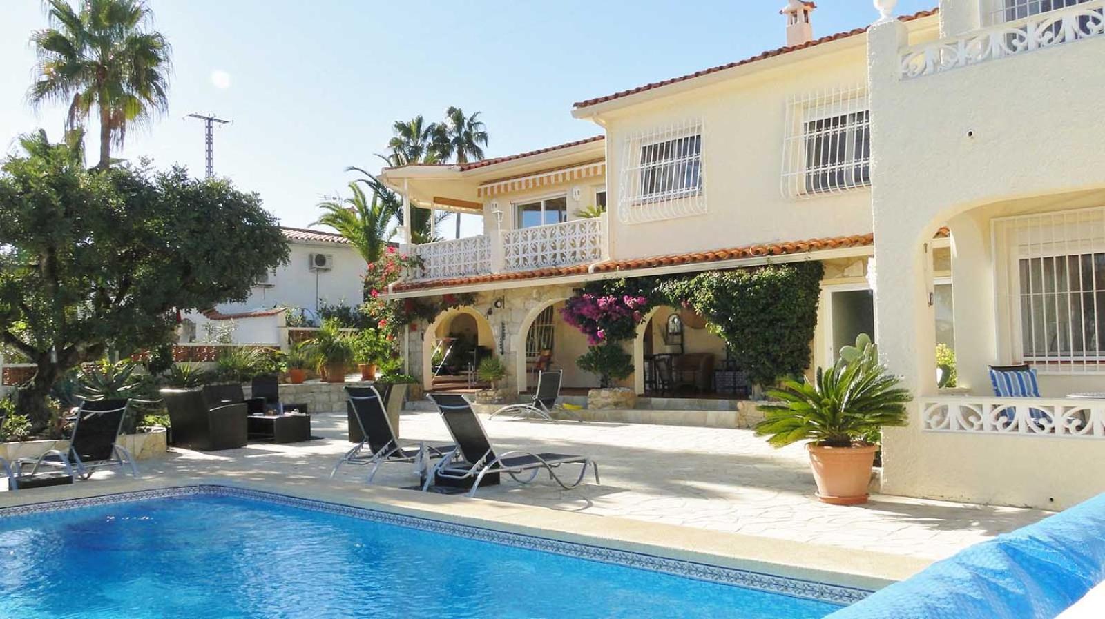 Residence Bougainville La Nucia Exterior photo